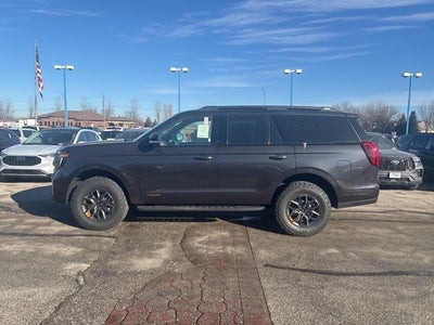 2026 Ford Expedition Tremor