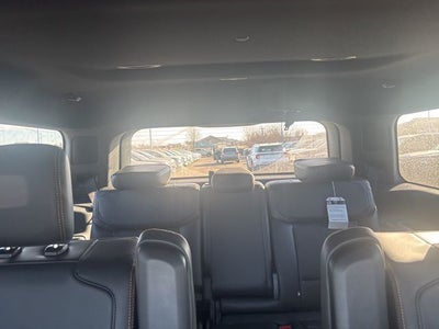 2026 Ford Expedition Tremor