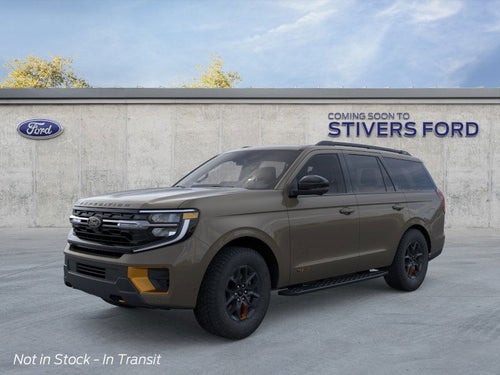 2026 Ford Expedition Tremor