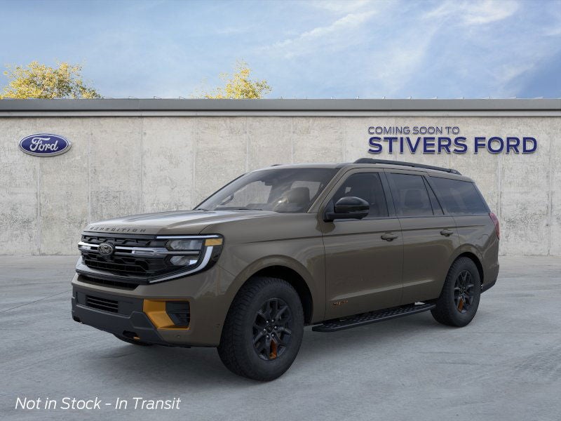 2026 Ford Expedition Tremor