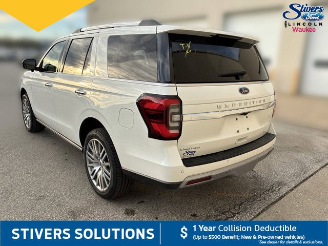 2023 Ford Expedition Limited