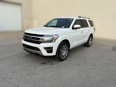 2023 Ford Expedition Limited