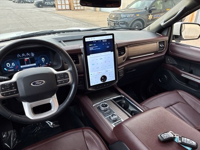 2023 Ford Expedition Limited