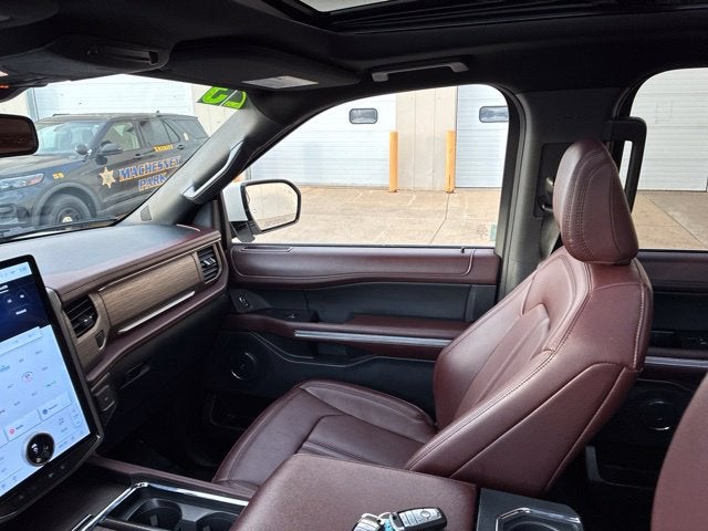 2023 Ford Expedition Limited