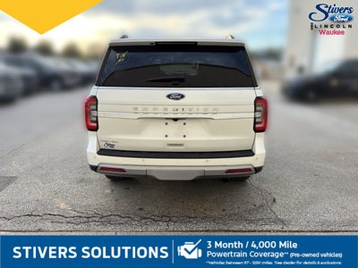 2023 Ford Expedition Limited