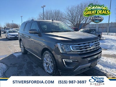 2019 Ford Expedition Limited