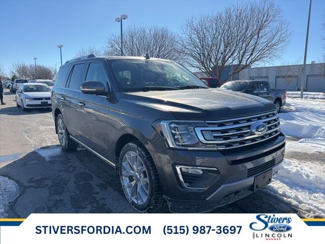 2019 Ford Expedition Limited