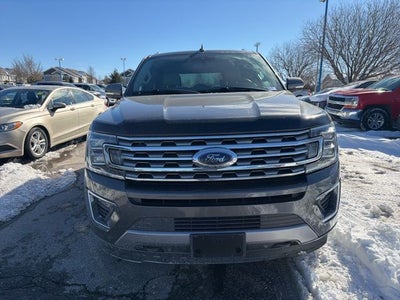 2019 Ford Expedition Limited