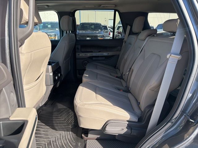 2019 Ford Expedition Limited