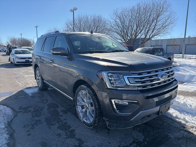 2019 Ford Expedition Limited