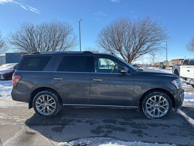 2019 Ford Expedition Limited
