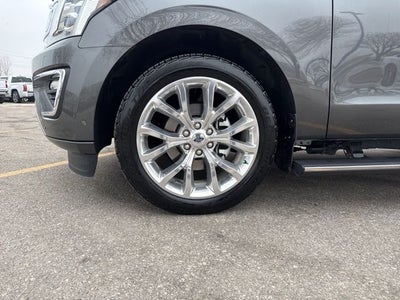 2019 Ford Expedition Limited