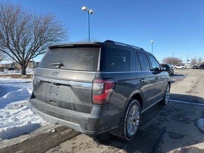 2019 Ford Expedition Limited