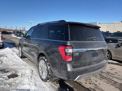 2019 Ford Expedition Limited