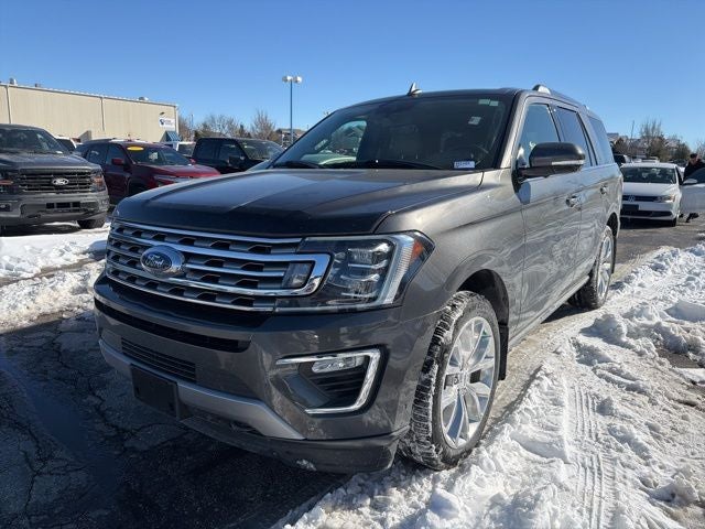 2019 Ford Expedition Limited