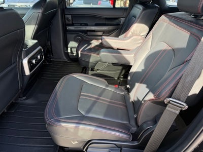 2022 Ford Expedition Limited