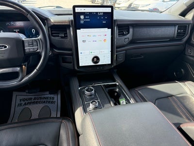 2022 Ford Expedition Limited