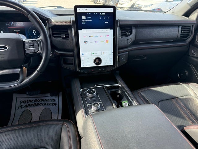 2022 Ford Expedition Limited