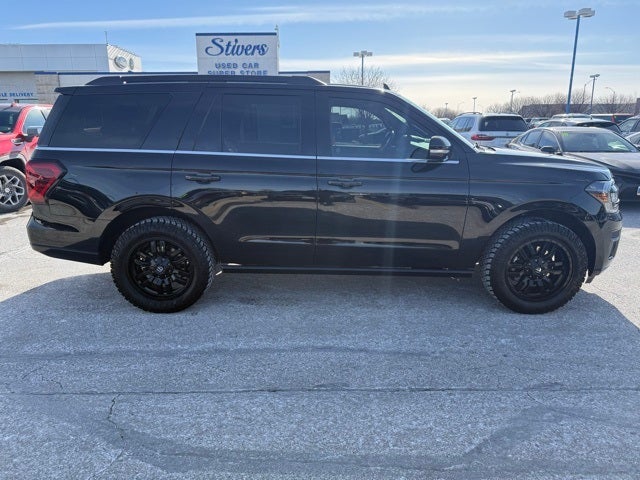 2022 Ford Expedition Limited