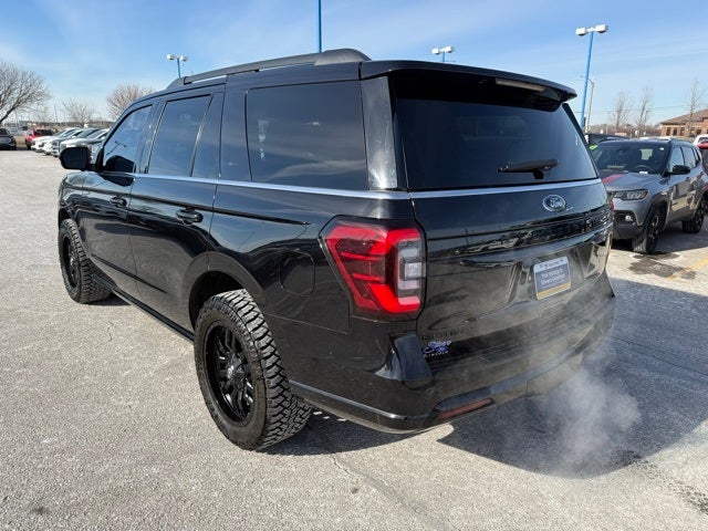 2022 Ford Expedition Limited