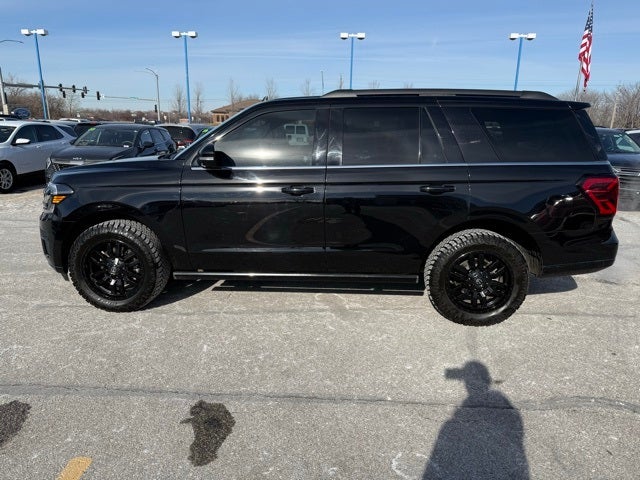 2022 Ford Expedition Limited