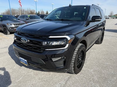 2022 Ford Expedition Limited