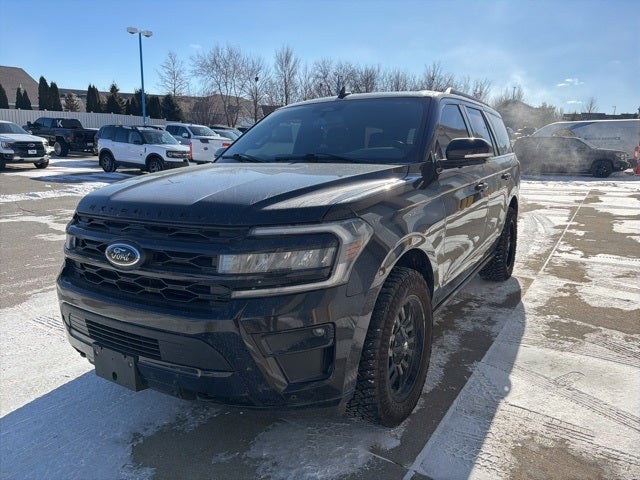 2022 Ford Expedition Limited