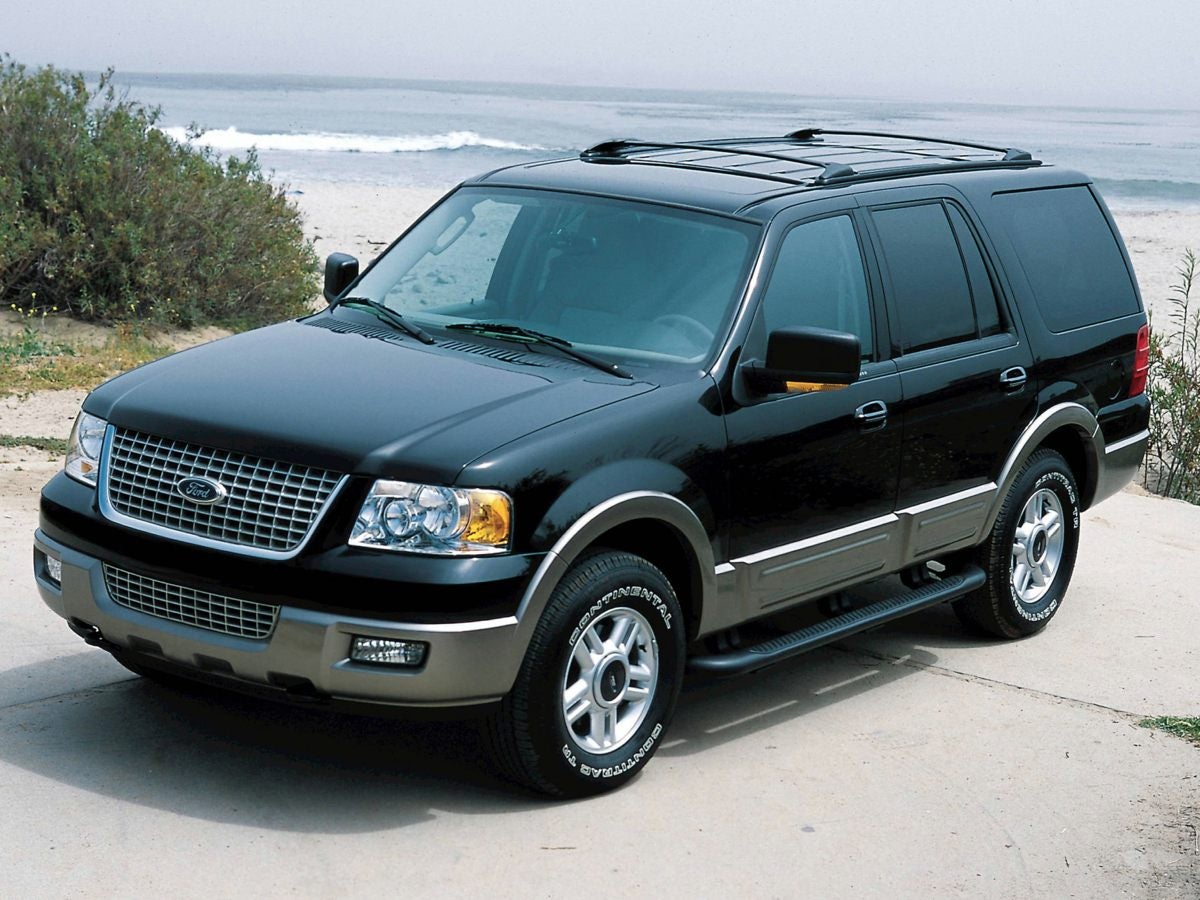 2004 Ford Expedition Base