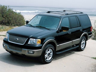 2004 Ford Expedition Base