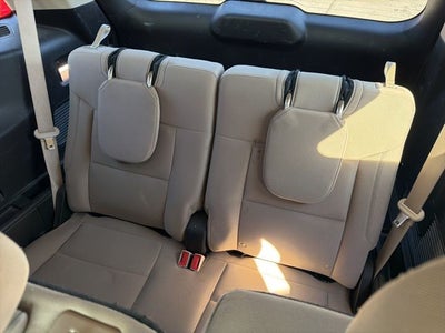 2021 Ford Explorer Base