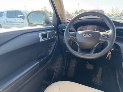 2021 Ford Explorer Base