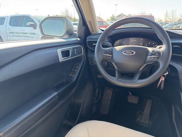 2021 Ford Explorer Base