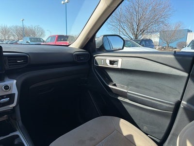 2021 Ford Explorer Base