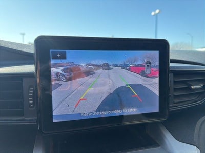 2021 Ford Explorer Base