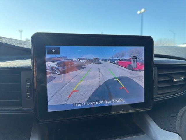 2021 Ford Explorer Base