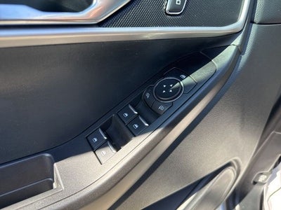 2021 Ford Explorer Base