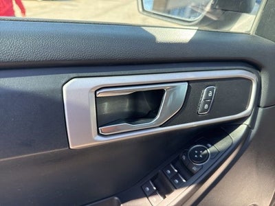 2021 Ford Explorer Base