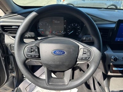 2021 Ford Explorer Base