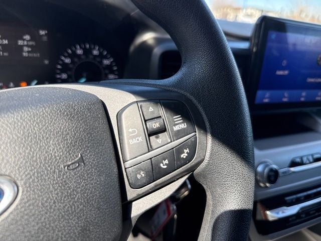 2021 Ford Explorer Base