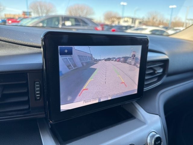 2021 Ford Explorer Base