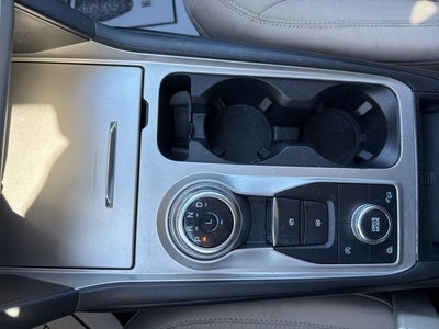 2021 Ford Explorer Base