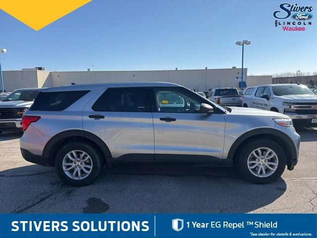 2021 Ford Explorer Base