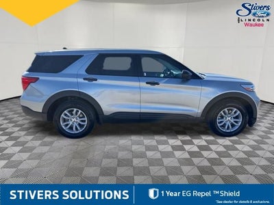 2021 Ford Explorer Base