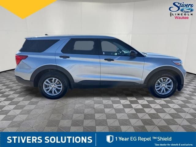 2021 Ford Explorer Base
