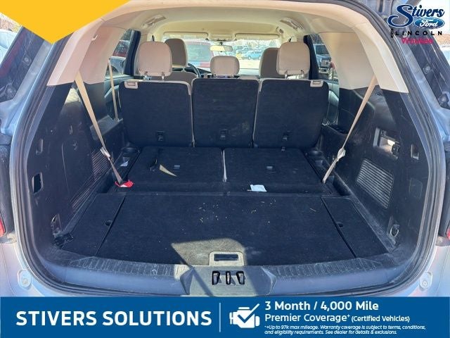 2021 Ford Explorer Base