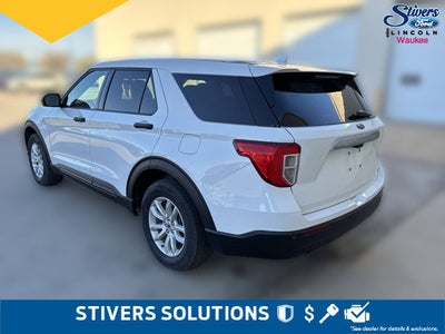 2020 Ford Explorer Base