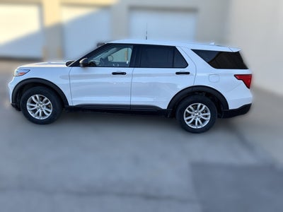 2020 Ford Explorer Base