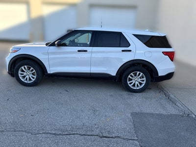2020 Ford Explorer Base