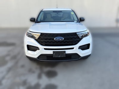 2020 Ford Explorer Base