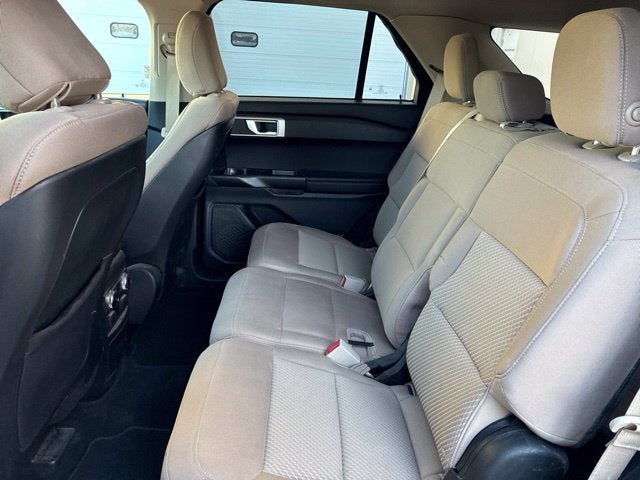 2020 Ford Explorer Base